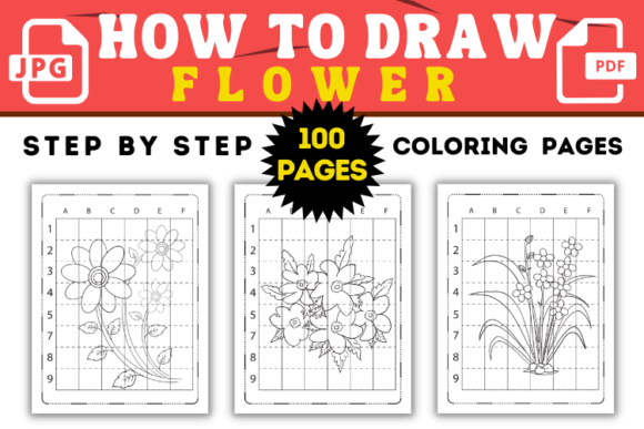 Download How to Draw Flowers - Flowers Collection